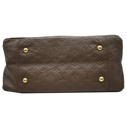 LOUIS VUITTON Artsy MM Empreinte Leather Shoulder Bag Ombre