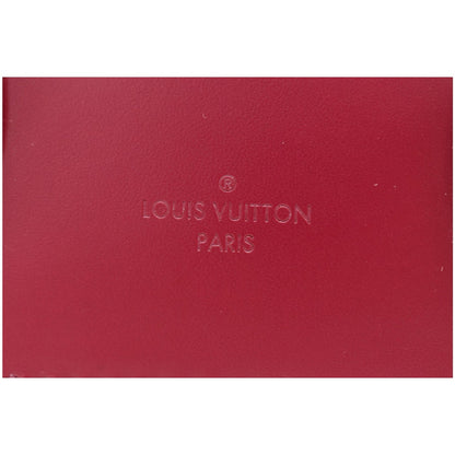 LOUIS VUITTON Eden PM EPI Leather Shoulder Bag Fuchsia