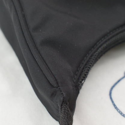 PRADA Re-Edition 2000 Mini Nylon Shoulder Bag Black