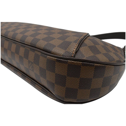 LOUIS VUITTON Thames GM Damier Ebene Shoulder Bag Brown