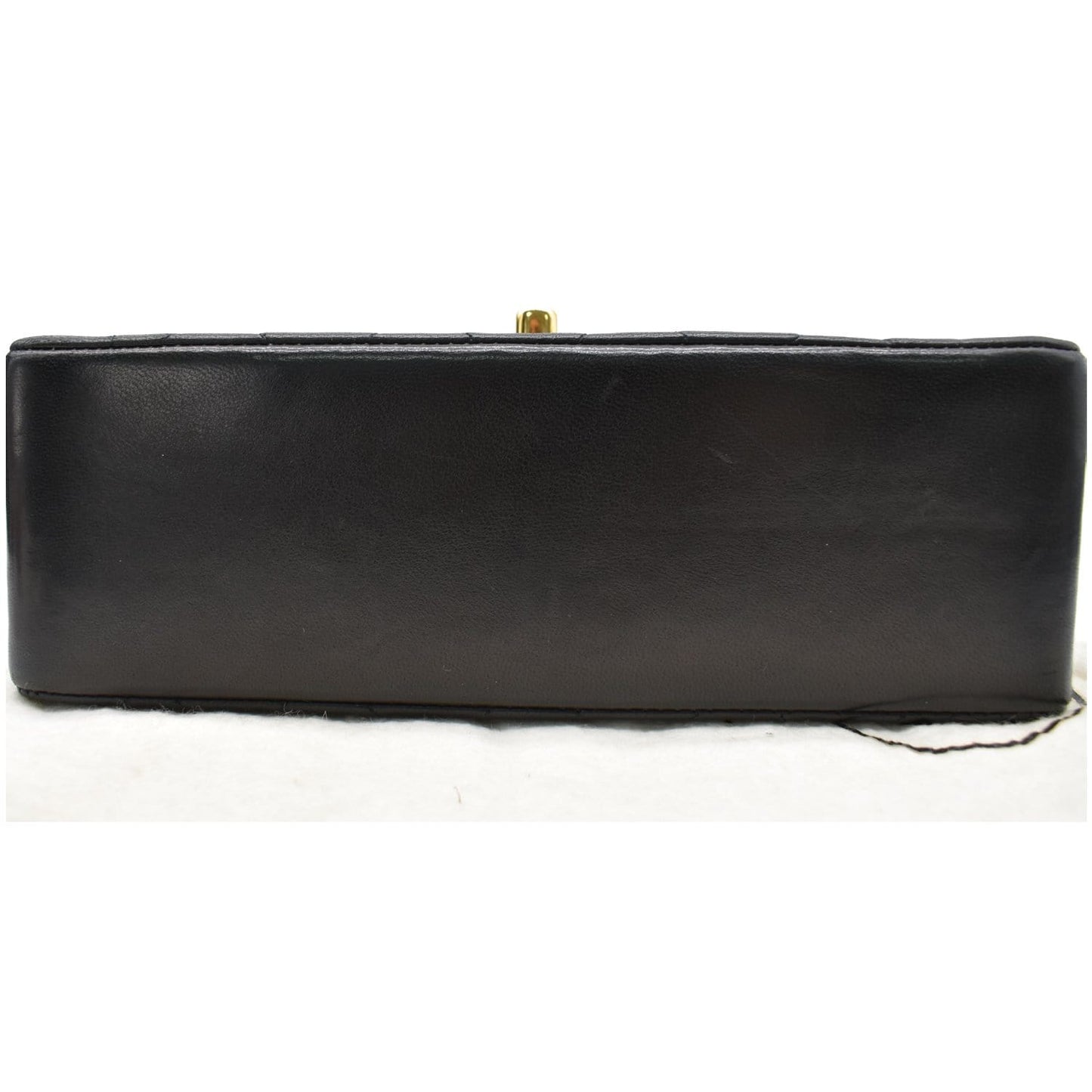 CHANEL Diana Flap Bag Quilted Leather Shoulder Bag Black