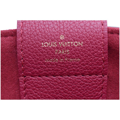 LOUIS VUITTON LV Riverside Damier Ebene Shoulder Bag Brown