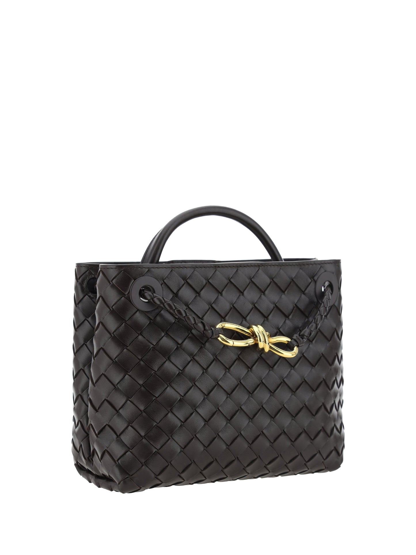 Bottega Veneta Women Andiamo Shoulder Bag