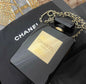 CHANEL 2013 N5 Perfume Bottle Minaudière Clutch Bag