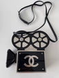 Chanel Buonasera Film Projector Minaudière Clutch Bag 2016