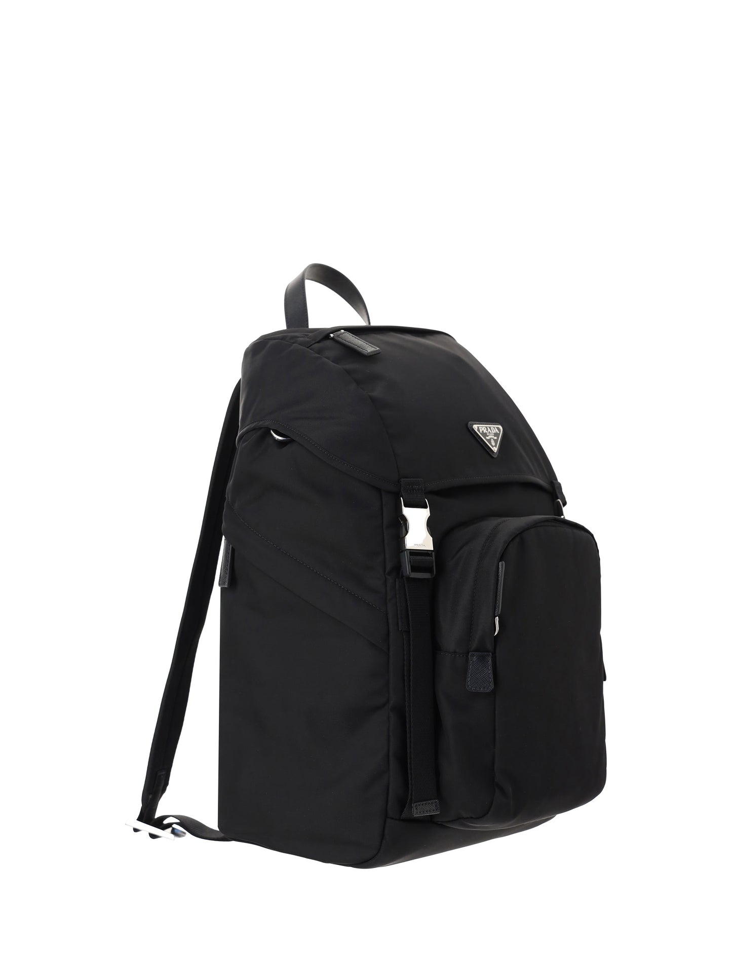 Prada Men Re-Nylon Backpack