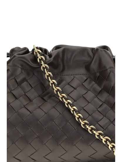 Bottega Veneta Women Drawstring Pouch