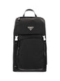 Prada Men Re-Nylon Backpack