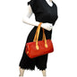 LOUIS VUITTON Rosewood Monogram Vernis Shoulder Bag