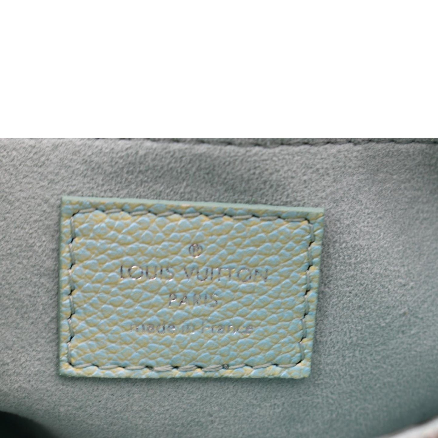LOUIS VUITTON Multi Pochette Accessoires Monogram Empreinte Shoulder Bag