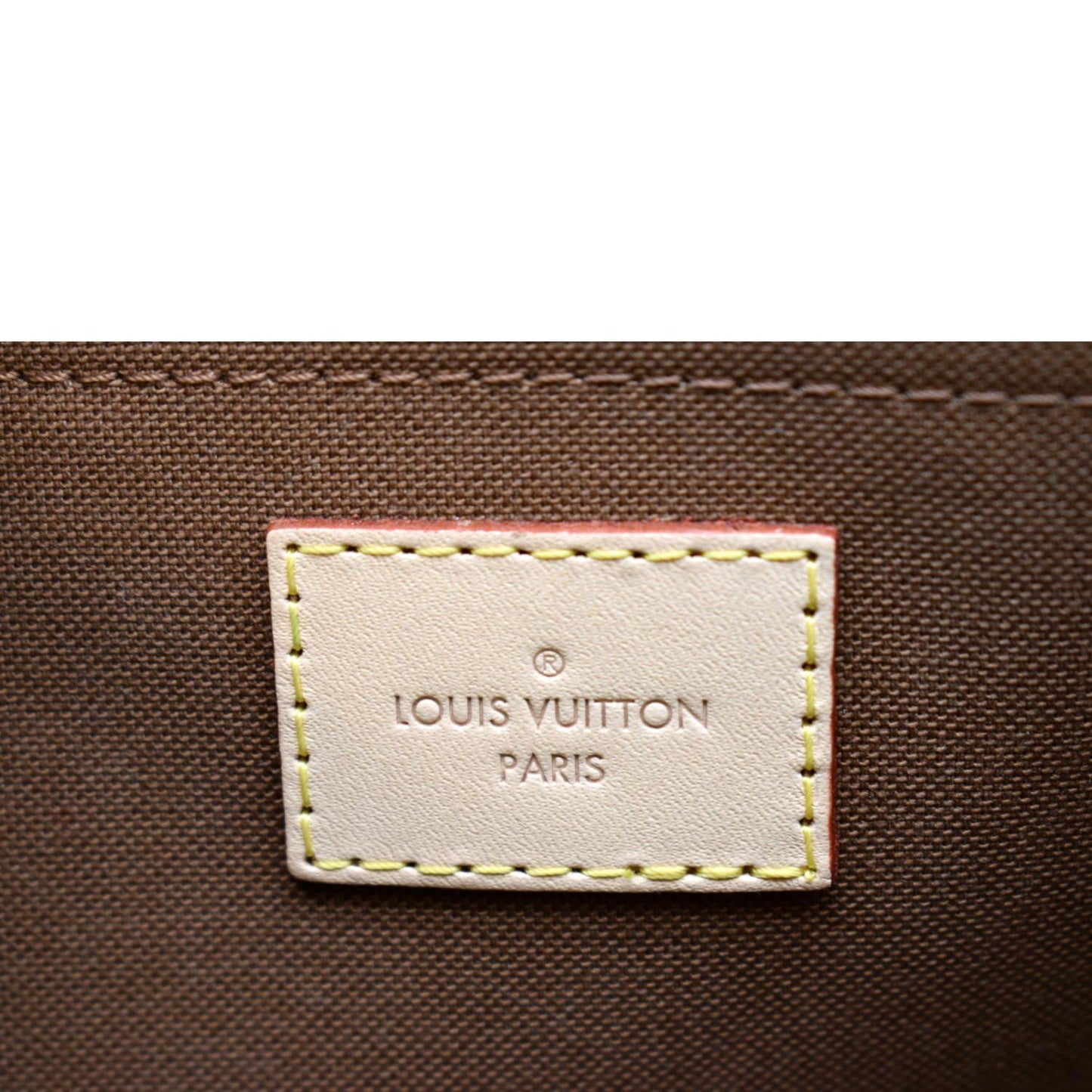 LOUIS VUITTON Multi Pochette Accessoires Monogram Canvas Shoulder Bag Pink