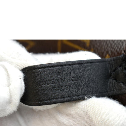 LOUIS VUITTON NeoNoe MM Monogram Canvas Shoulder Bag Brown