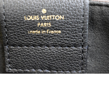 LOUIS VUITTON LV Riverside Damier Ebene Shoulder Bag Brown/Black