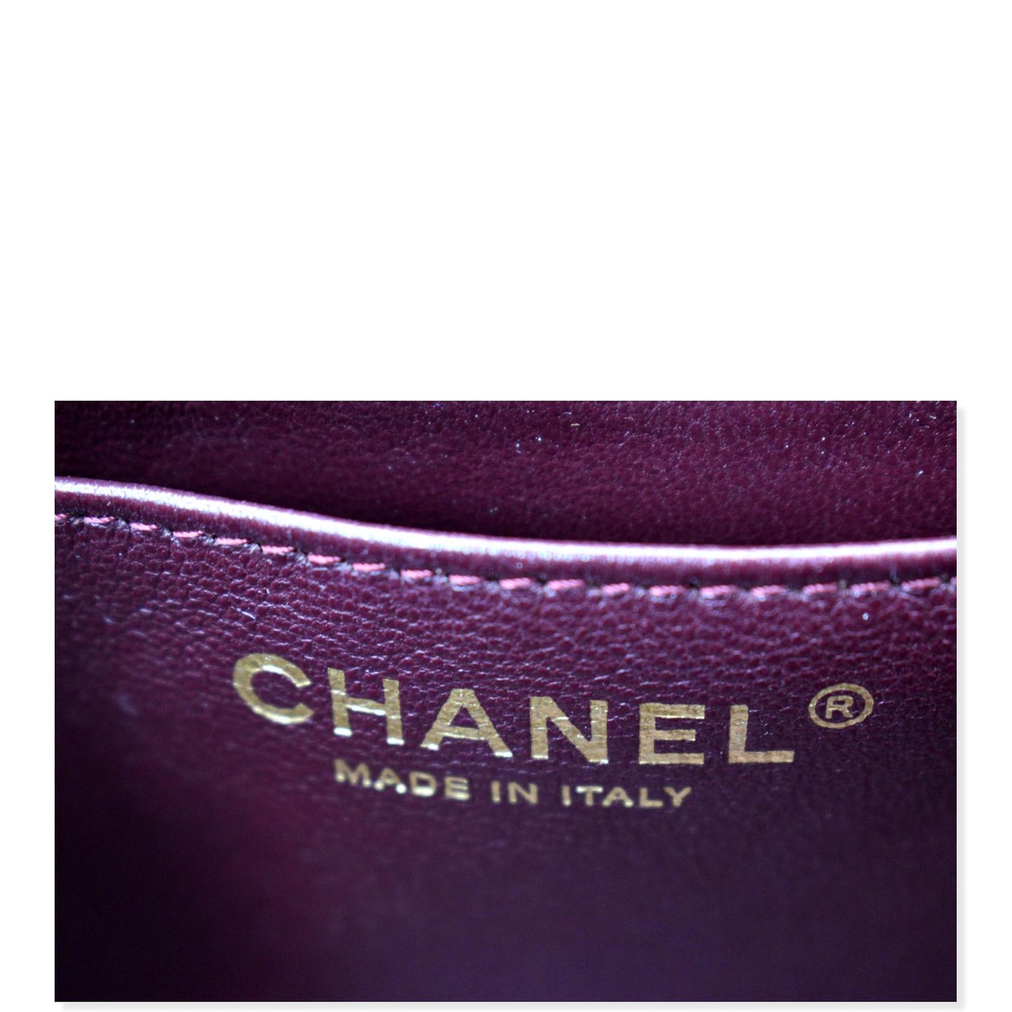 CHANEL Classic Jumbo Flap Lambskin Leather Shoulder Bag Black