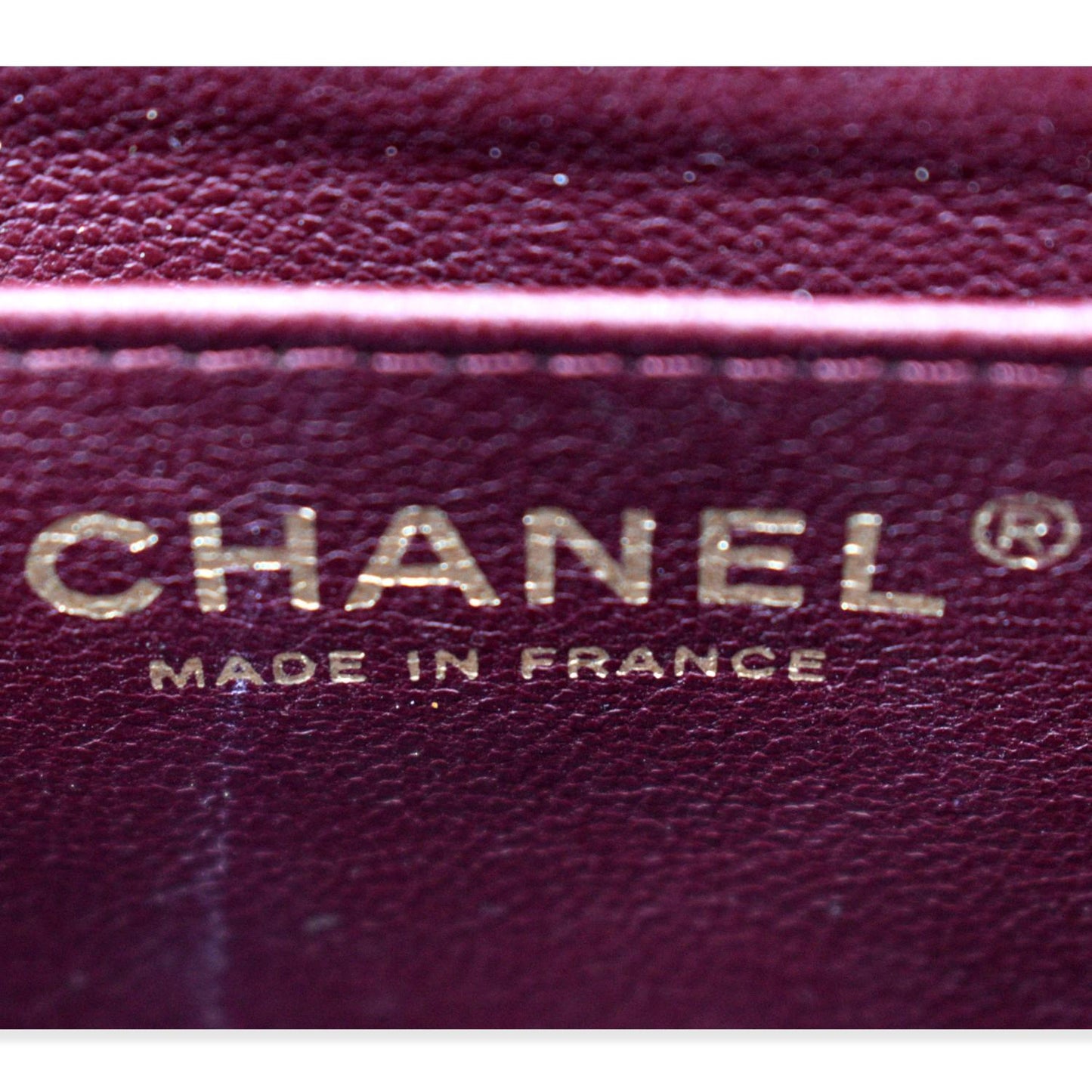 CHANEL Jumbo Classic Single Flap Lambskin Shoulder Bag Black