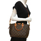 LOUIS VUITTON Turenne PM Monogram Canvas 2Way Shoulder Bag Brown