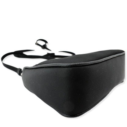 PRADA Re-Edition Mini Nylon Shoulder Bag Black