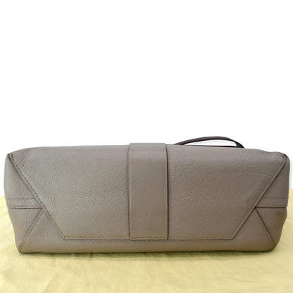 LOUIS VUITTON Very One Handle Calfskin Monogram Shoulder Bag Mauve