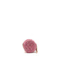 Chanel Round Clutch With Chain Tweed Pink/Multicolour L