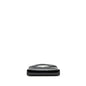Chanel 24c Mini 31 Clutch With Chain Shiny Calfskin  Black L(Microchip)