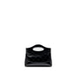 Chanel 24c mini 31 clutch with chain shiny calfskin black L (microchip)