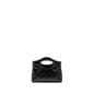 Chanel Mini 31 Clutch with Chain shiny lambskin black L (microchip)