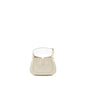 Gucci Jackie 1961 Mini Shoulder Bag Calfskin White