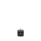 Chanel Small Vanity Clutch with Chain CC Pearl Caviar Black L