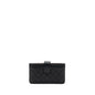Chanel Clutch Wallet Caviar Black L