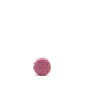 Chanel Round Clutch with Chain Tweed Pink/Multicolour L