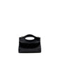 Chanel 24C mini 31 clutch with chain shiny calfskin black L (microchip)