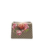 Gucci Dionysus Shoulder Bag Flower Printed GG Supreme CANVAS SHW