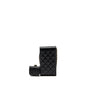 Chanel Classic Phone Clutch with Pouch on Chain Caviar Black L