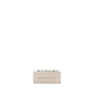 Chanel Paris-Hamburg runway container clutch bag white / black / red