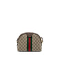 Gucci Ophidia Shoulder Bag GG Supreme Canvas