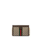 Gucci Ophidia GG Shoulder Bag GG Supreme Canvas