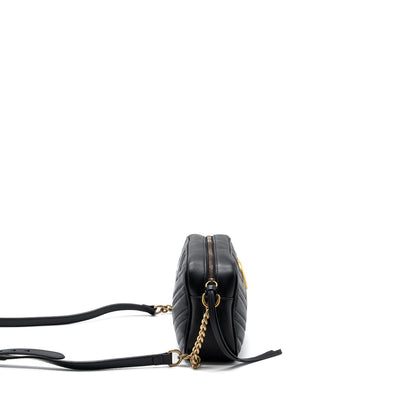 Gucci GG MARMONT SMALL MATELASS� SHOULDER BAG