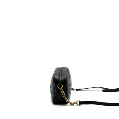 Gucci GG MARMONT SMALL MATELASS� SHOULDER BAG