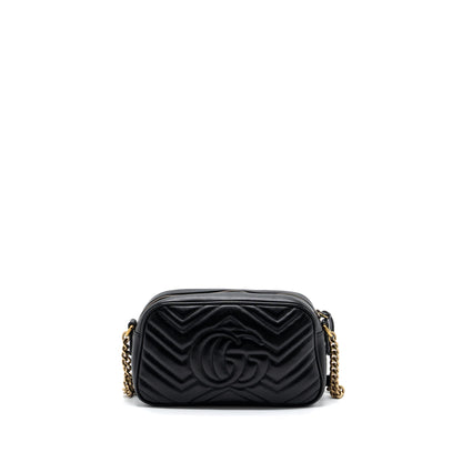 Gucci GG MARMONT SMALL MATELASS� SHOULDER BAG