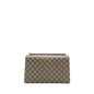 Gucci dionysus shoulder bag GG supreme canvas / suede leather beige SHW