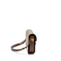 Gucci Horsebit 1955 Shoulder Bag GG Supreme Canvas / Leather Brown