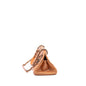 Chanel Shoulder Bag Patent Leather Pink