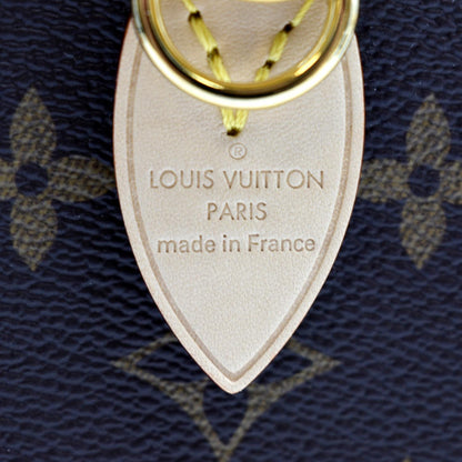 LOUIS VUITTON LV x YK Speedy Bandouliere 20 Monogram Canvas Shoulder Bag Multicolor
