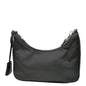 PRADA Re-Edition 2005 Re-Nylon Shoulder Bag Black