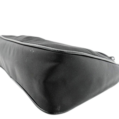 PRADA Re-Edition 2005 Re-Nylon Shoulder Bag Black