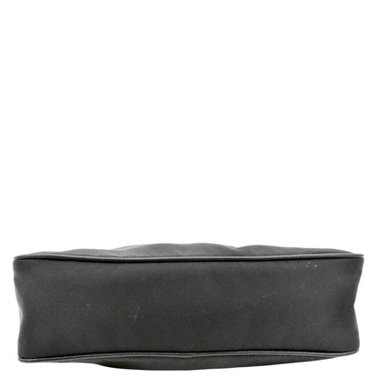 PRADA Re-Edition 2005 Re-Nylon Shoulder Bag Black