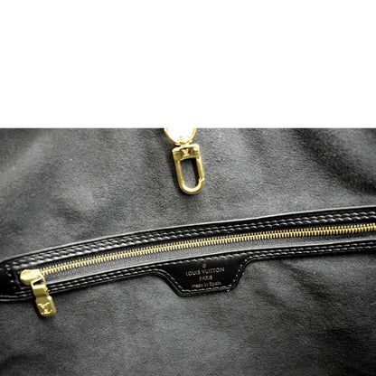 LOUIS VUITTON Since 1854 Neverfull MM Jacquard Shoulder Bag Grey