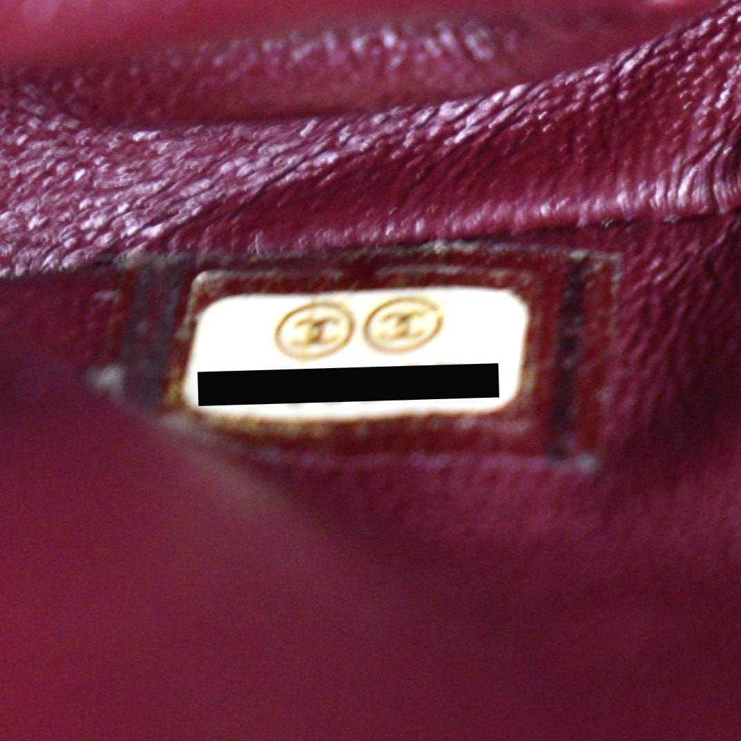 CHANEL Trendy CC Top Handle Flap Quilted Leather Shoulder Bag Pink