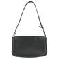 LOUIS VUITTON Pochette Accessoires Epi Leather Shoulder Bag Noir Black