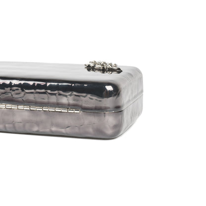 Chanel Minaudière Runway Clutch on Chain